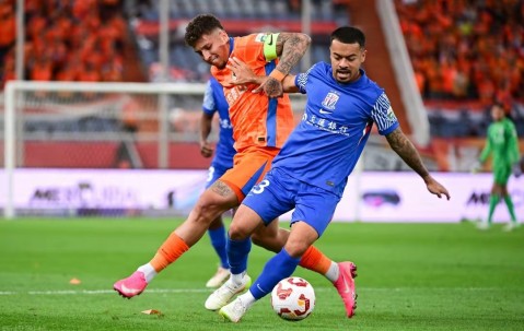 今晨欧超杯焦点战；上海申花刷新队史纪录；气氛紧张；身体对抗强度拉满的简单介绍-南宫在线网站